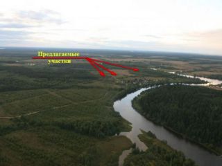 Земельный участок 57,25 Га в дер. Панютино Калязинского района Тверской области фото Калязин