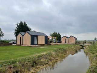 Строительство модульных домов под ключ недорого фото Москва