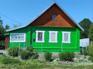 Продам деревянный дом фото Старица