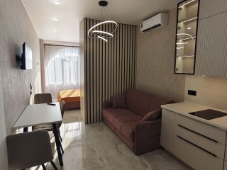 Продаю студию ремонт по авторскому проекту фото Евпатория