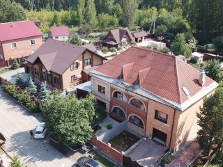 Продается пятикомнатная квартира с индивидуальным отоплением подключена канализация с коммуникациями фото Тюмень