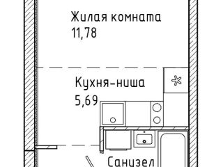 Продается однокомнатная квартира рассрочка фото Екатеринбург