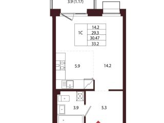 Продается 1 комн. квартира фото Санкт-Петербург