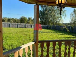 Продается деревянный дом видеонаблюдение имеется охрана фото Гаврилов-Ям