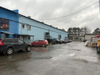Сдам помещение под склад видеонаблюдение автоматические ворота фото Екатеринбург