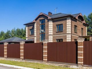 Продается кирпичный коттедж фото Одинцово
